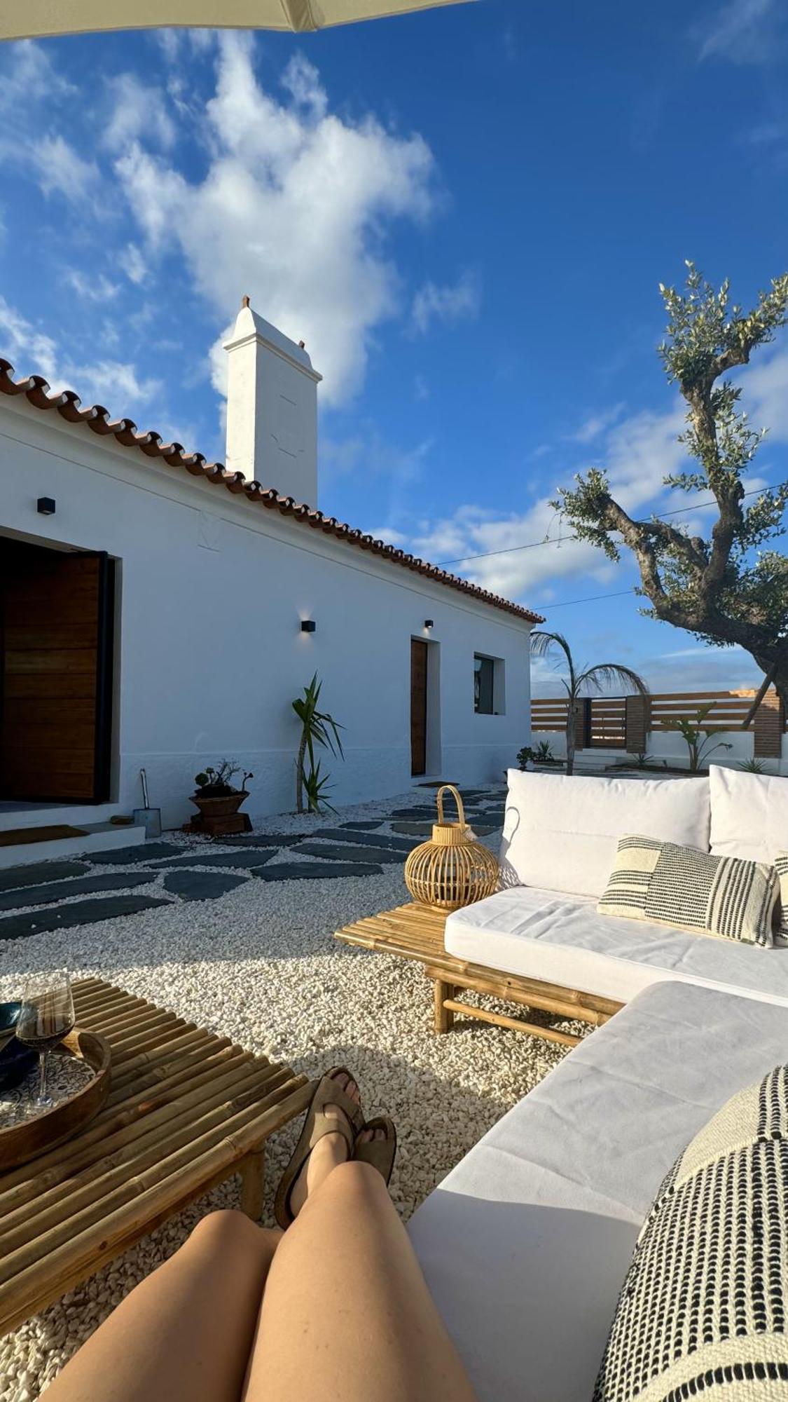 Casa Sitio Do Vale, Alandroal Villa Exteriör bild