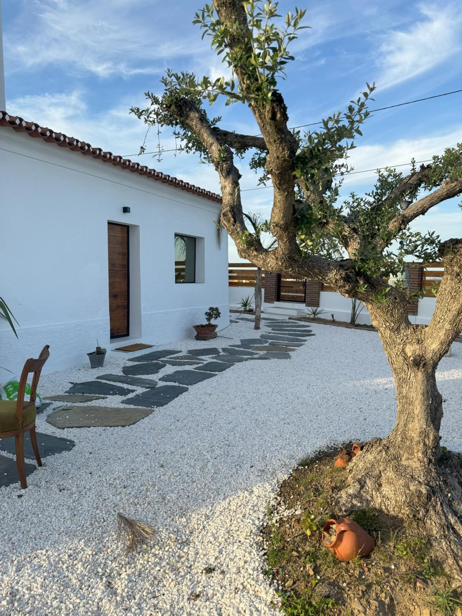 Casa Sitio Do Vale, Alandroal Villa Exteriör bild