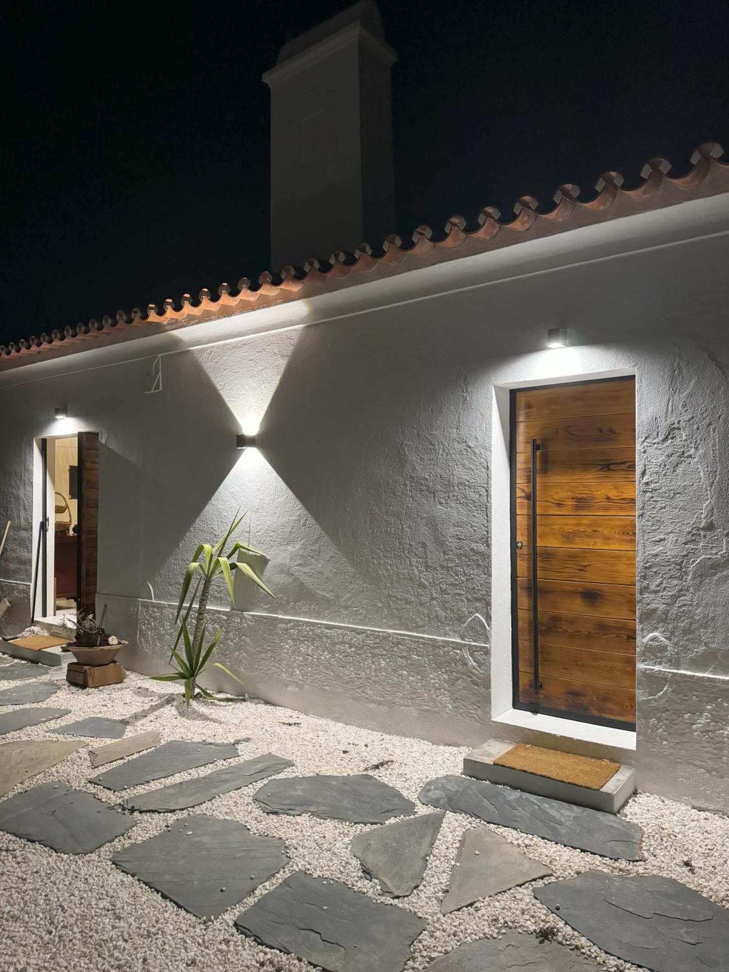 Casa Sitio Do Vale, Alandroal Villa Exteriör bild