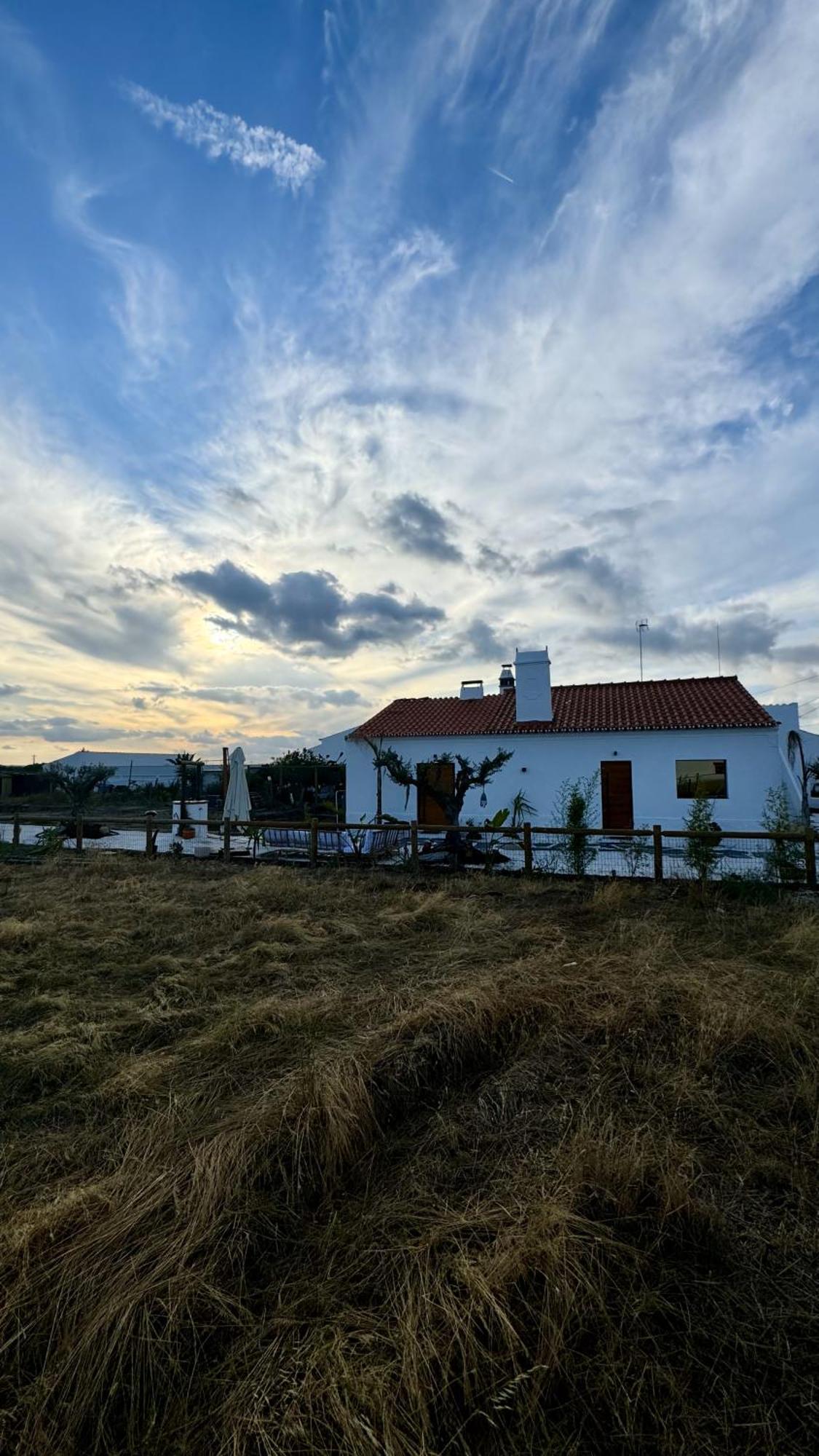 Casa Sitio Do Vale, Alandroal Villa Exteriör bild