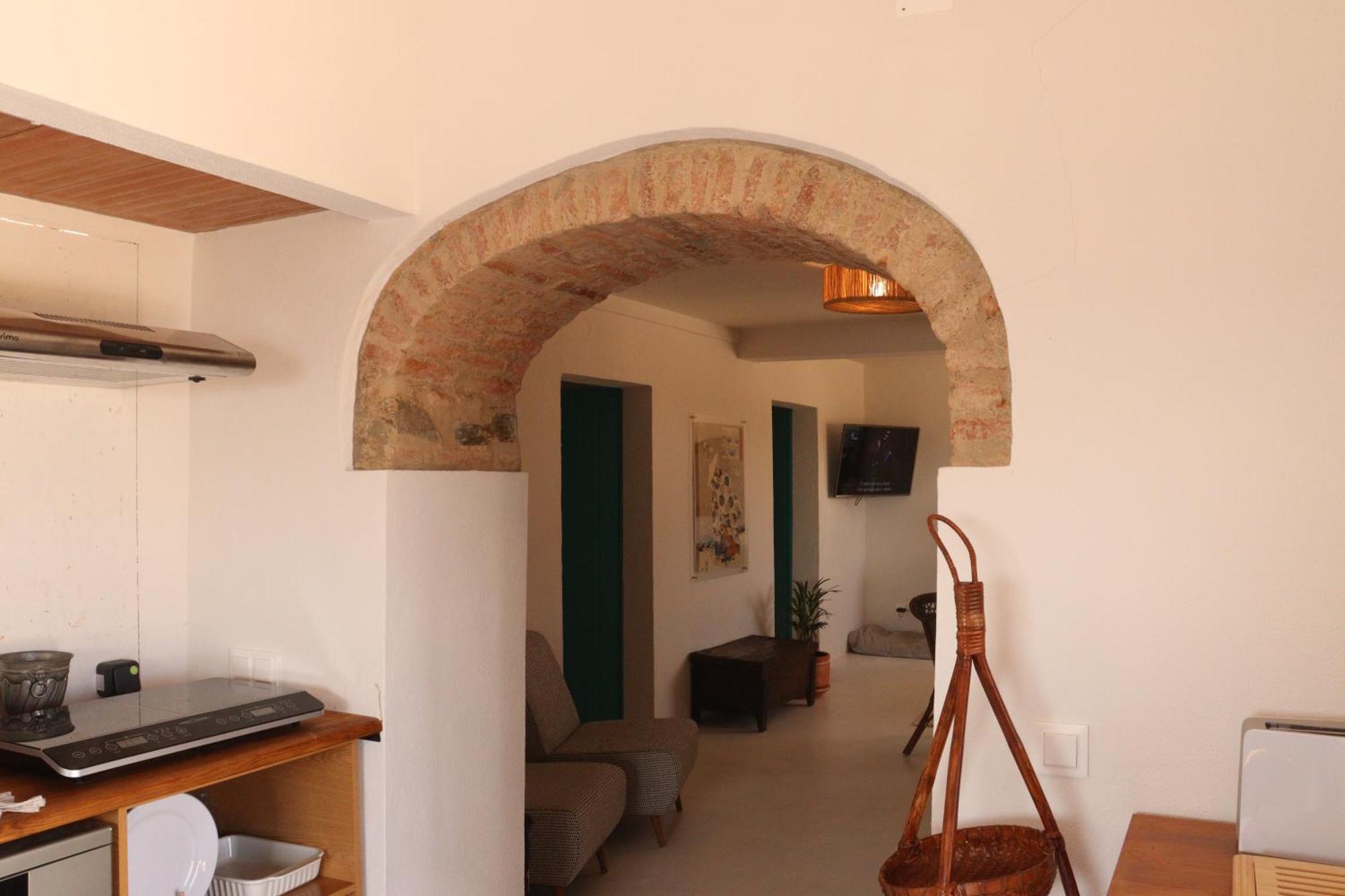 Casa Sitio Do Vale, Alandroal Villa Exteriör bild